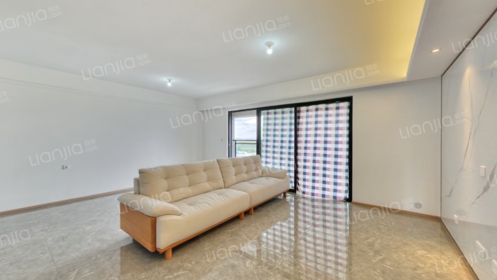 绿地海之城二手房实景图