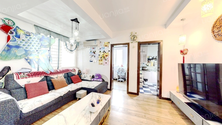 华高二村二手房实景图