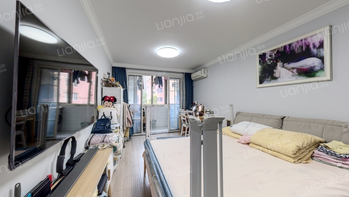 江桥一村二手房实景图