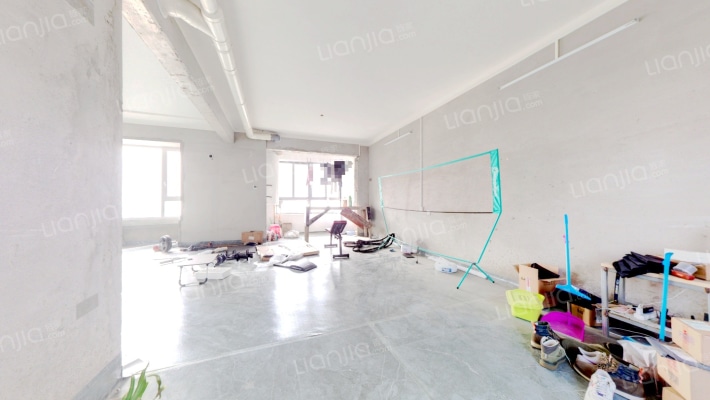 葛洲坝紫郡蘭园二手房实景图