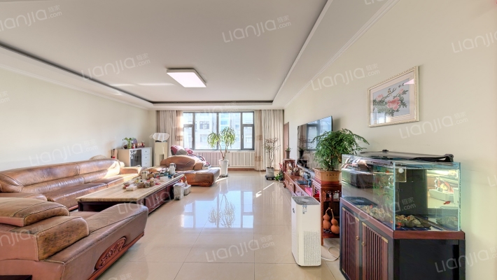 清平花园二手房实景图