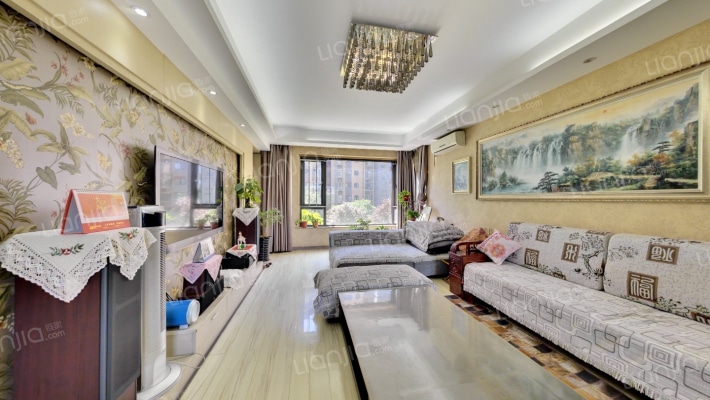 逸翠园第一期二手房实景图