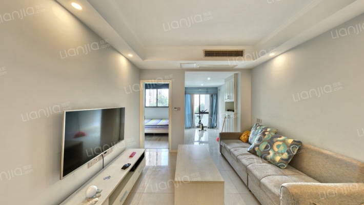 光华安纳溪湖观澜二手房实景图