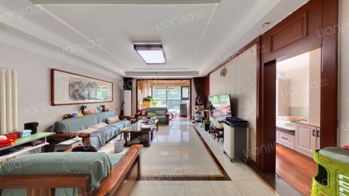 黄金山水郡二区二手房实景图