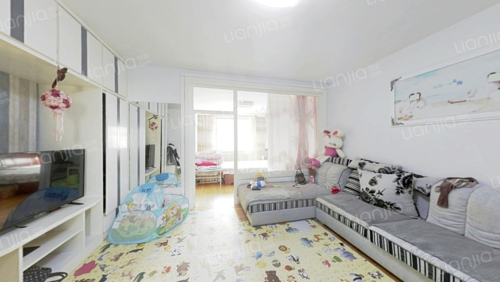 五一安居二手房实景图