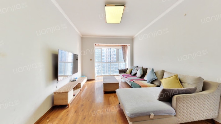 光华之心二手房实景图