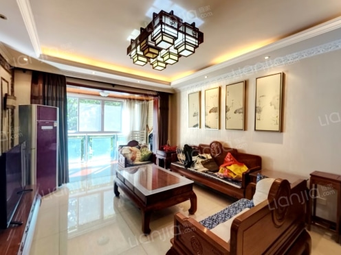 整租·北城阳光今典 3室2厅 南