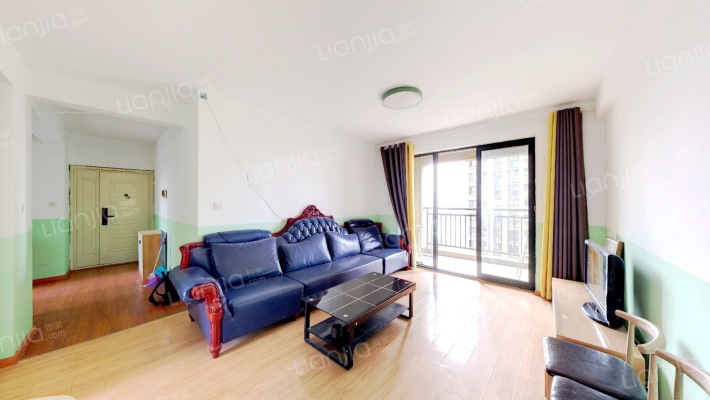 中环紫荆公馆二手房实景图