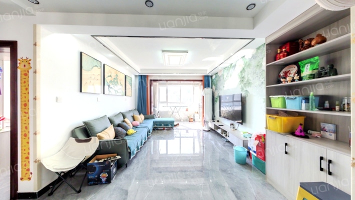 盛世华安三期二手房实景图