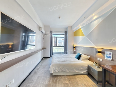 整租·远洋万和城 1室1厅 东