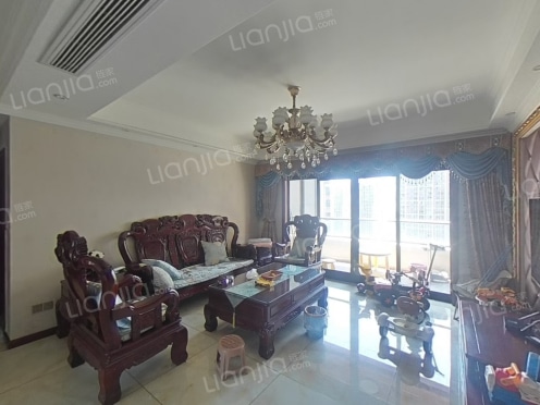 整租·星城汇 4室2厅 南