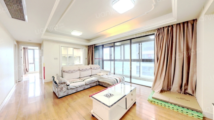 绿城莲园二手房实景图