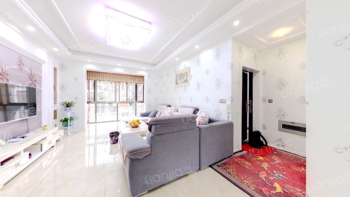 和谐家园二手房实景图