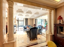 整租·自在香山 4室2厅 南/北_自在香山租房