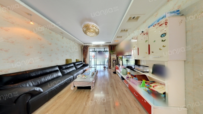 宝城名邸二手房实景图