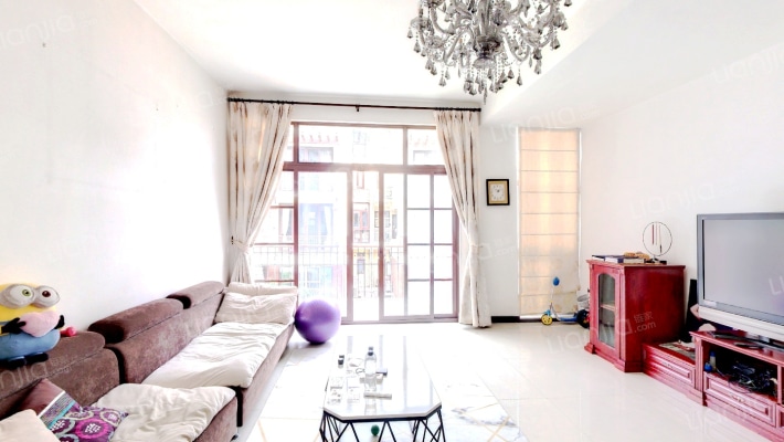 世纪城国际公馆一期二手房实景图