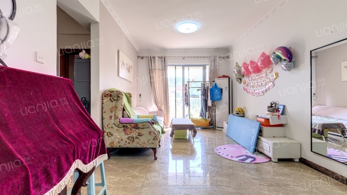 帝璟东方二手房实景图