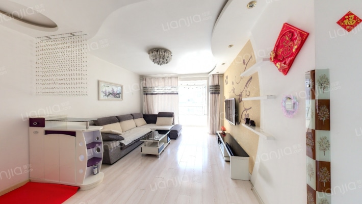 美韵星海二手房实景图