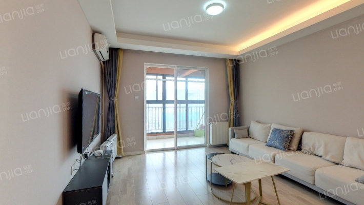 万科汉口传奇悦庭二手房实景图