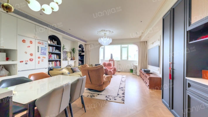 中兴家园二手房实景图