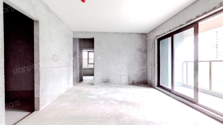 财信铂雲府二手房实景图