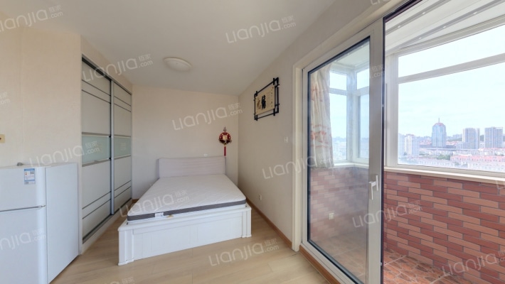 BOBO公寓二手房实景图