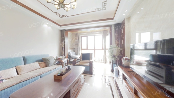 檀溪公馆二手房实景图