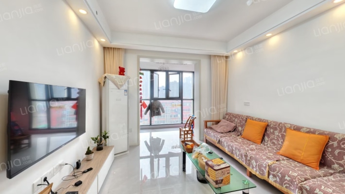 江夏府馨园二手房实景图