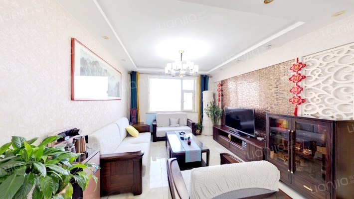 上河原著二手房实景图