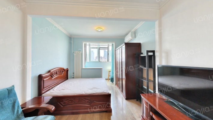 团结湖北里二手房实景图