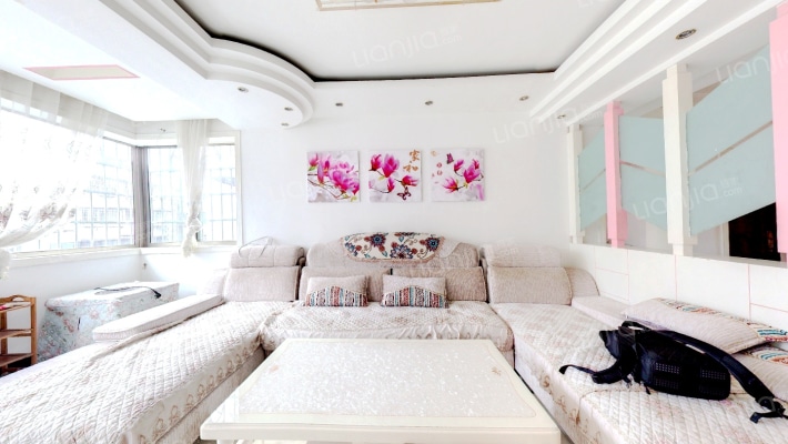 心怡小区二手房实景图