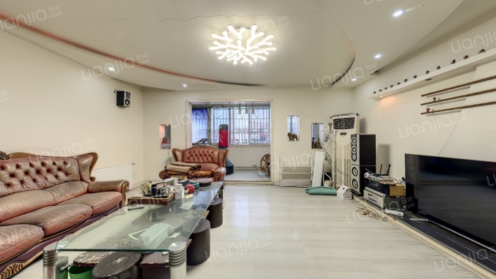 工行崇支宫保里小区二手房实景图