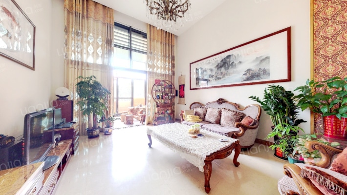 金湖花园二手房实景图