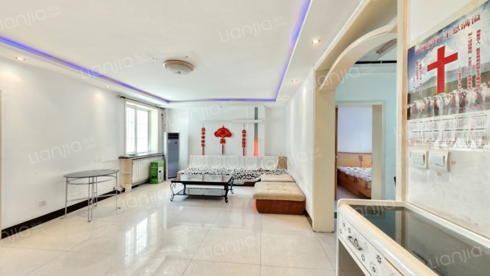 学林花园东区二手房实景图