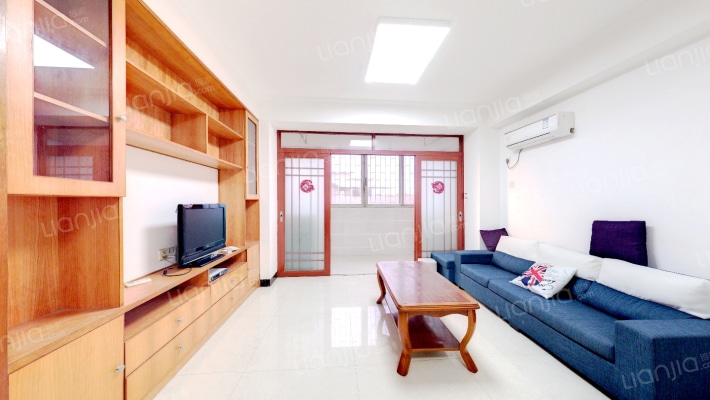 民航小区绿化小区二手房实景图