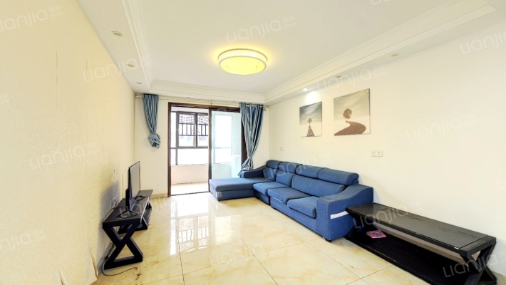 中国铁建梅溪青秀一期二手房实景图