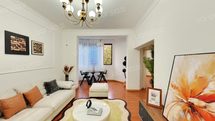 航天城甲三区二手房实景图