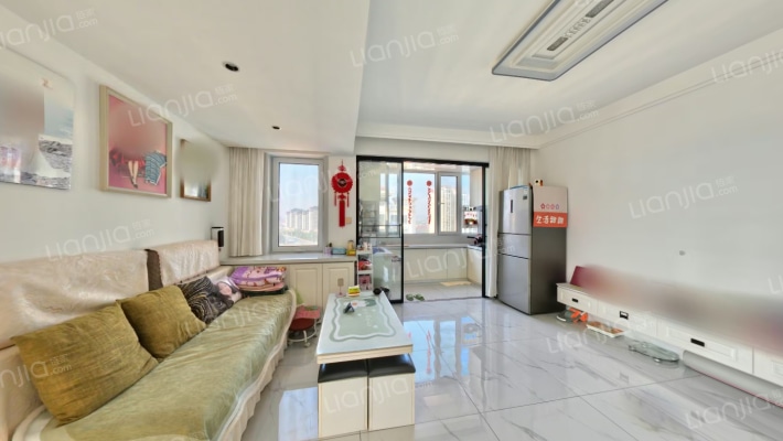 新加坡花园二手房实景图