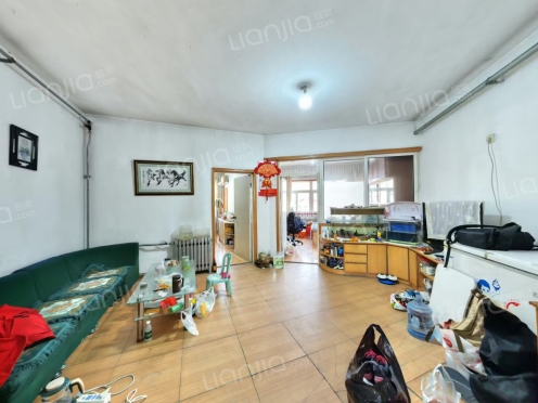 整租·哈尔滨路 2室1厅 南