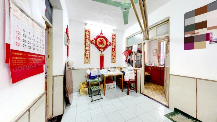 吉杨里二手房实景图