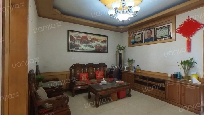 面粉站幸福小区二手房实景图