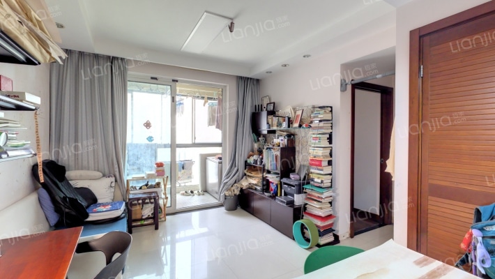 河滨国际公寓二手房实景图