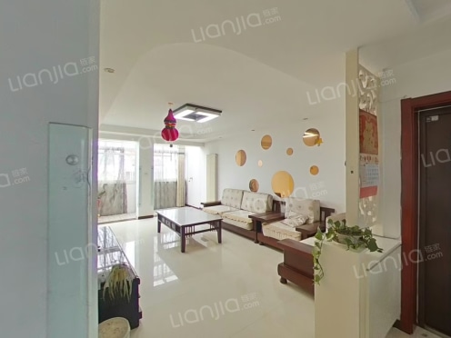 整租·江山路西小区 3室2厅 南/北