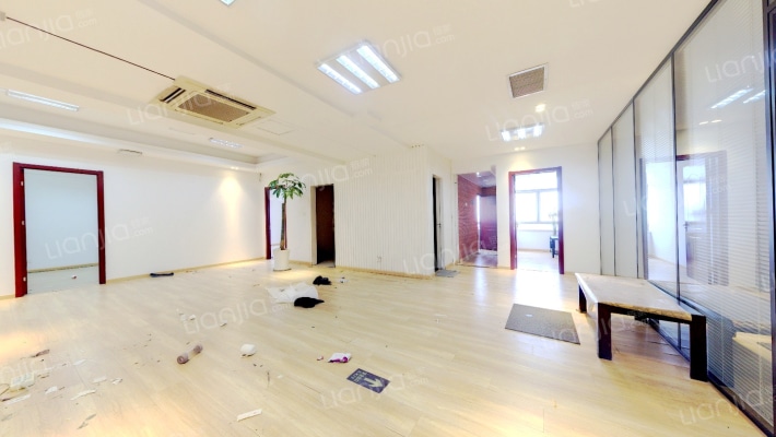 东环国际广场二手房实景图