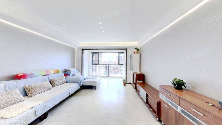 都铎城邦1号院二手房实景图