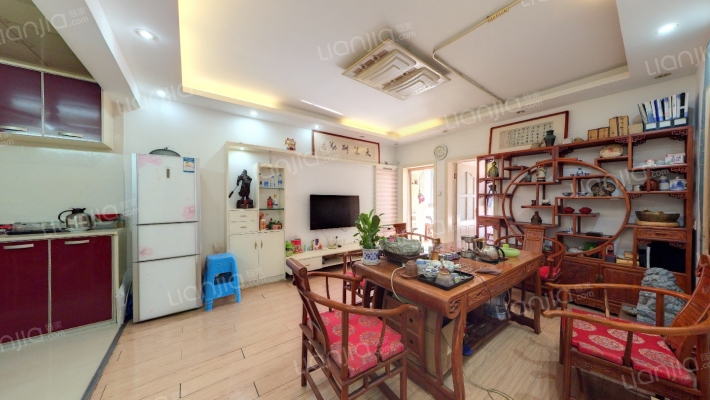 江铃中山滨江二手房实景图