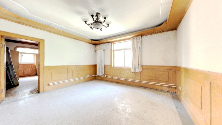 关庄组团小区二手房实景图