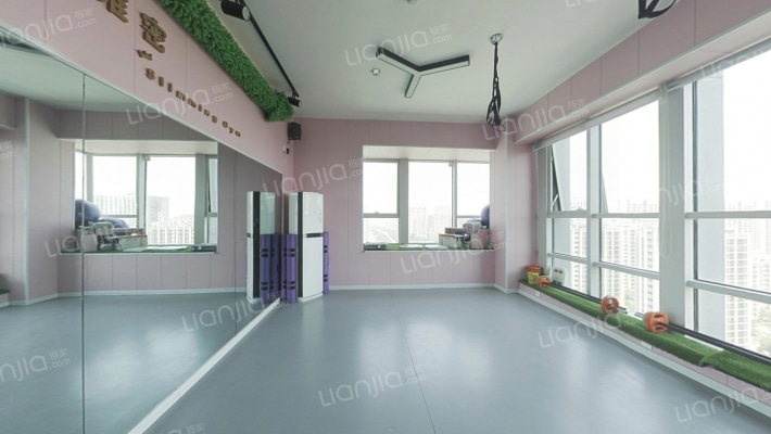 中欧国际大厦二手房实景图