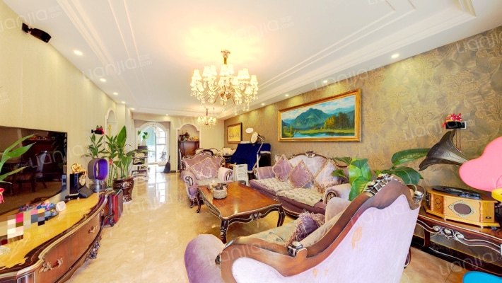 华夏曦岸二手房实景图