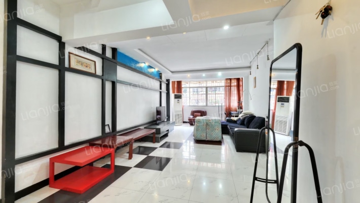 蟠桃园A组团二手房实景图